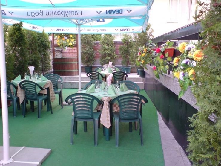 Darling Hotel Sofia Extérieur photo