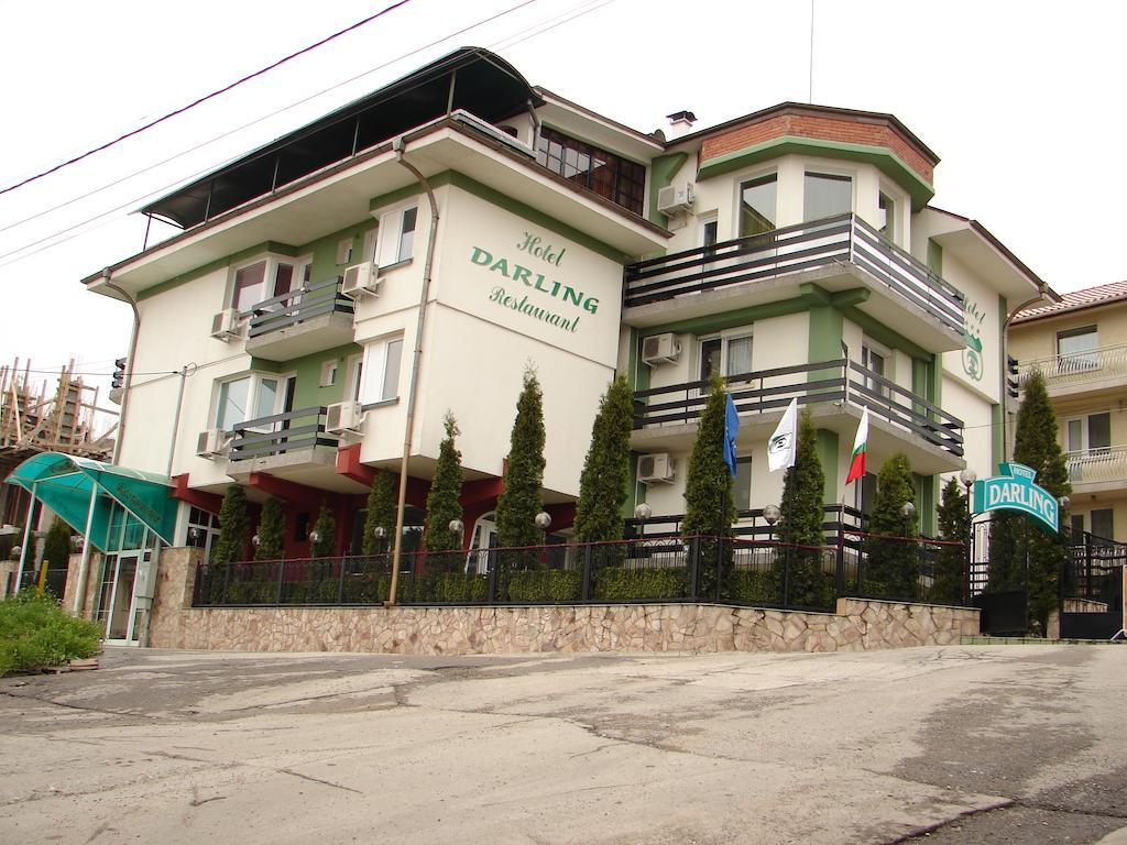 Darling Hotel Sofia Extérieur photo