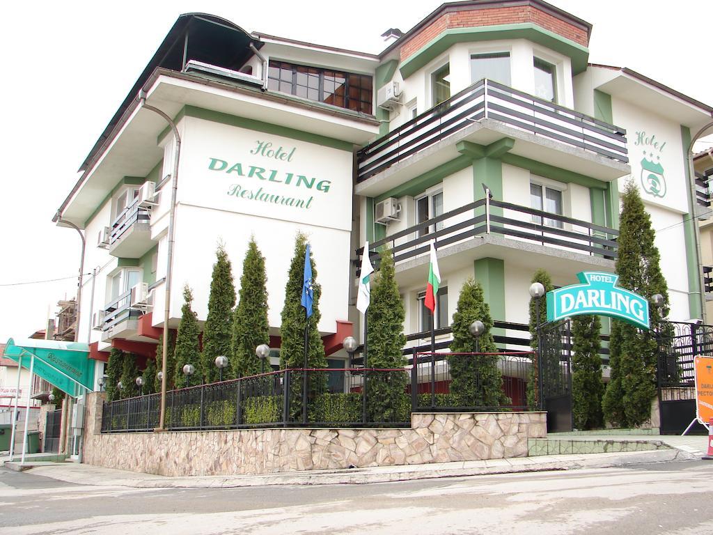 Darling Hotel Sofia Extérieur photo